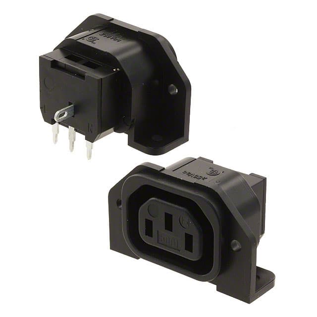 6182.0033 SCHURTER Inc.  Moduli di ingresso alimentazione (PEM)